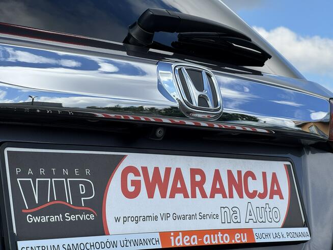 Honda HR-V *FILM*Exclusive*Automat*Serwisowany w ASO*Roczna Gwarancja Techniczna*