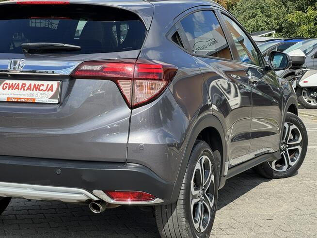 Honda HR-V *FILM*Exclusive*Automat*Serwisowany w ASO*Roczna Gwarancja Techniczna*