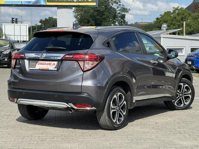 Honda HR-V *FILM*Exclusive*Automat*Serwisowany w ASO*Roczna Gwarancja Techniczna*