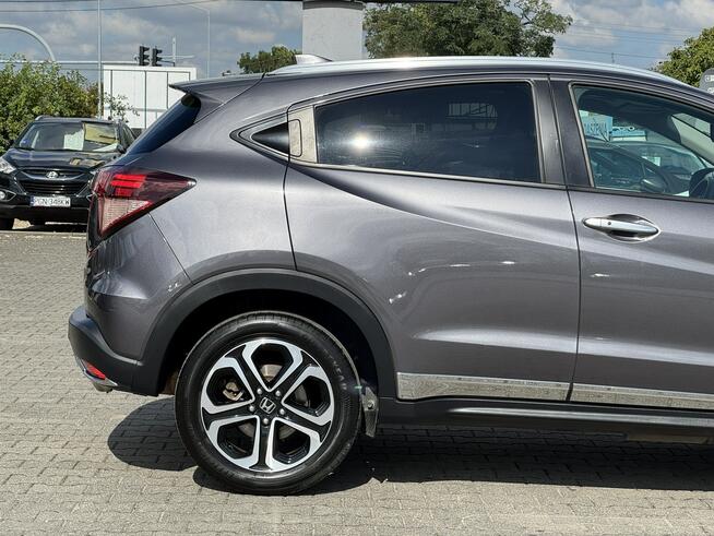 Honda HR-V *FILM*Exclusive*Automat*Serwisowany w ASO*Roczna Gwarancja Techniczna*