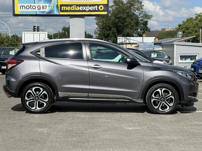 Honda HR-V *FILM*Exclusive*Automat*Serwisowany w ASO*Roczna Gwarancja Techniczna*