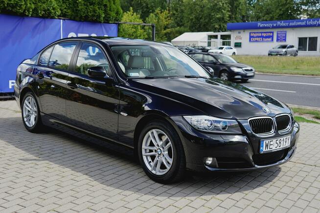 BMW 318 bardzo ładny, bogata wersja, automat