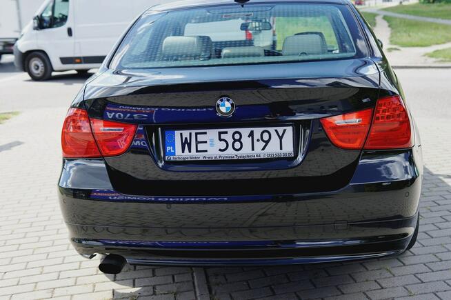 BMW 318 bardzo ładny, bogata wersja, automat