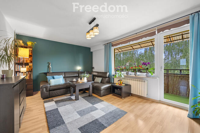 3 pokoje | 59 m² | Góra Kalwaria