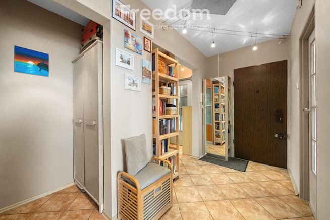 3 pokoje | 59 m² | Góra Kalwaria