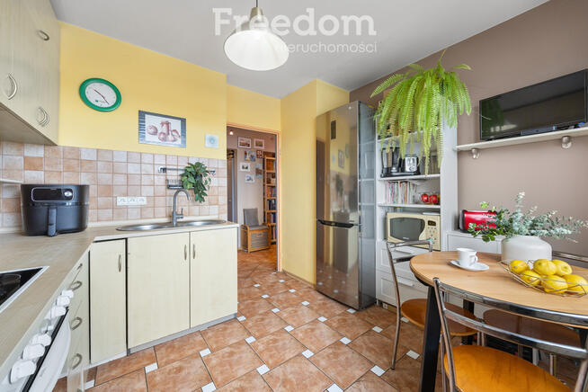 3 pokoje | 59 m² | Góra Kalwaria