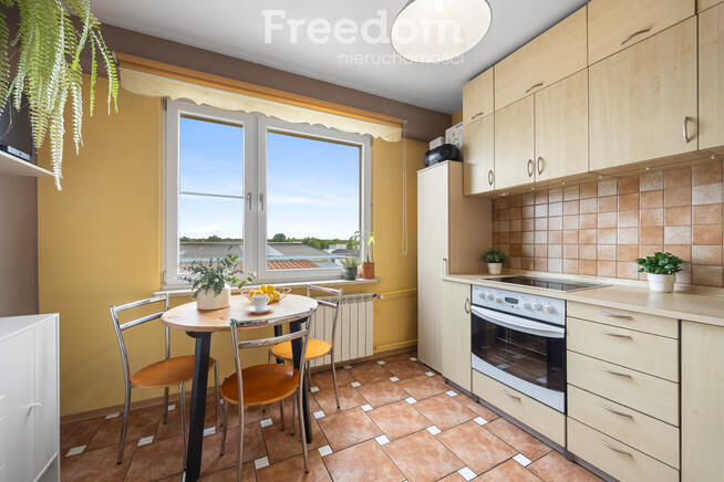 3 pokoje | 59 m² | Góra Kalwaria