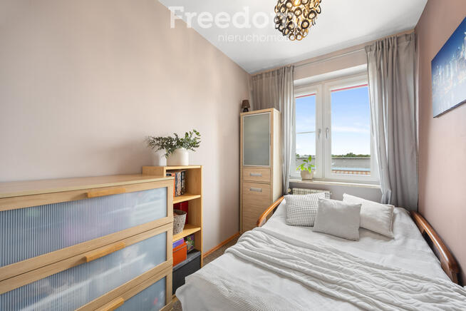 3 pokoje | 59 m² | Góra Kalwaria