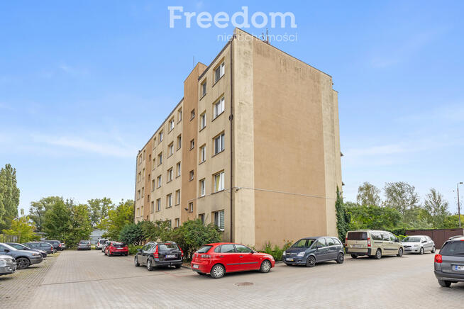 3 pokoje | 59 m² | Góra Kalwaria