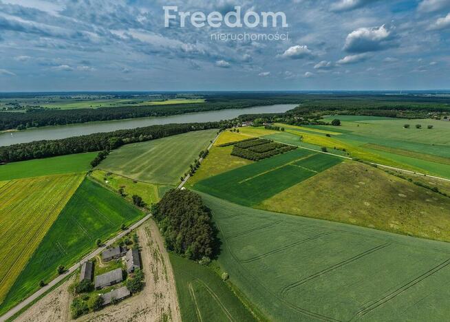 Działka z WZ przy jeziorze Budziszewskim-Grzybowo