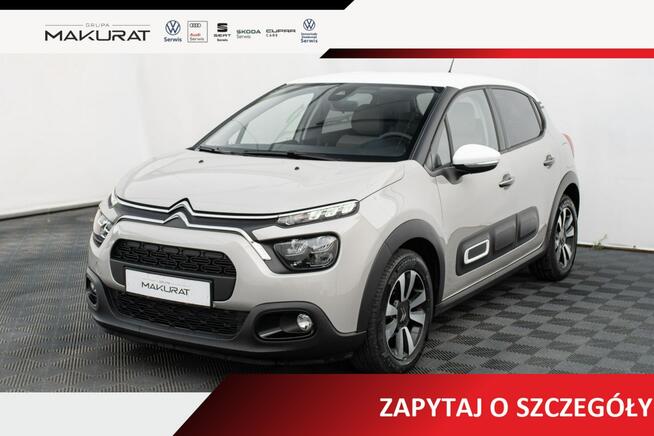 Citroen C3 WD7390T#1.2 PureTech Max EAT6 K.cof LED Salon PL VAT23%