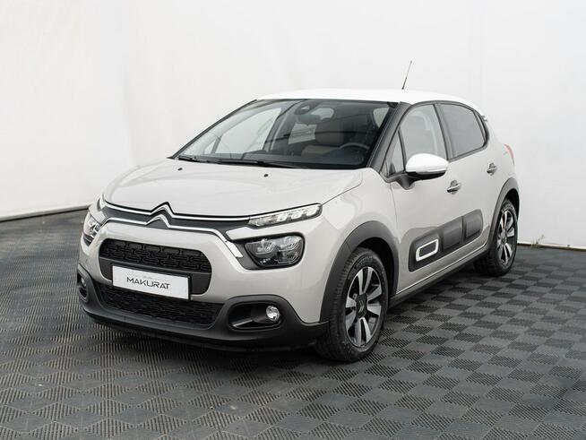 Citroen C3 WD7390T#1.2 PureTech Max EAT6 K.cof LED Salon PL VAT23%