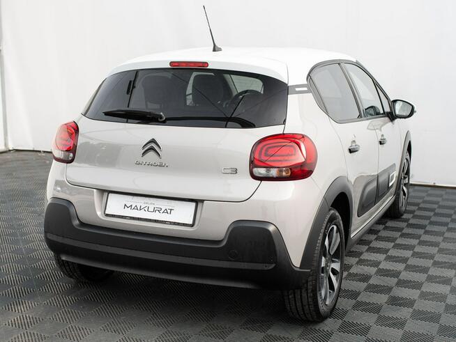 Citroen C3 WD7390T#1.2 PureTech Max EAT6 K.cof LED Salon PL VAT23%