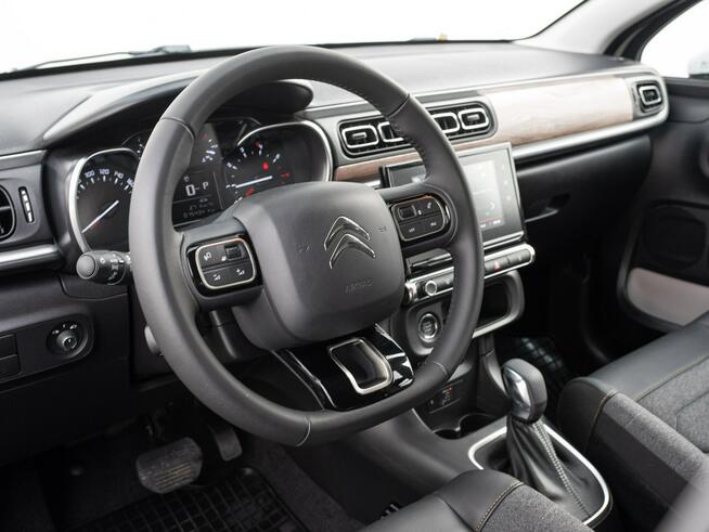 Citroen C3 WD7390T#1.2 PureTech Max EAT6 K.cof LED Salon PL VAT23%