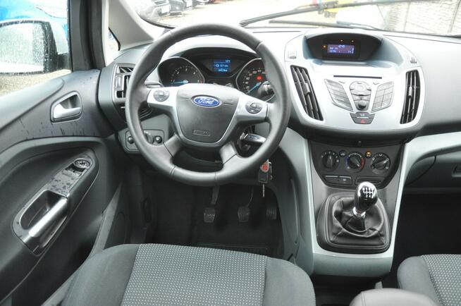 Ford C-Max 1.6 TDCi 95KM Nowy Rozrząd Zadbany Serwisowany
