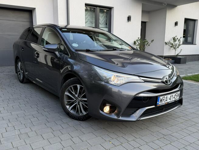 Toyota Avensis NAVI*Kamera*Cofania*Grzane*Fotele*Serwis*ASO*Tempomat*Zarejestrowana
