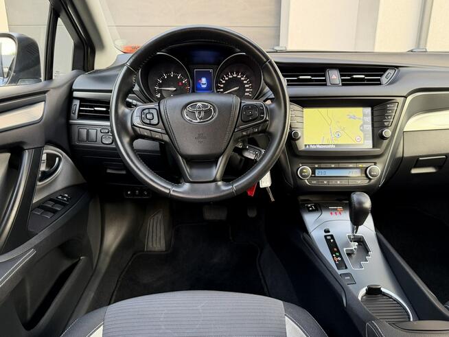 Toyota Avensis NAVI*Kamera*Cofania*Grzane*Fotele*Serwis*ASO*Tempomat*Zarejestrowana