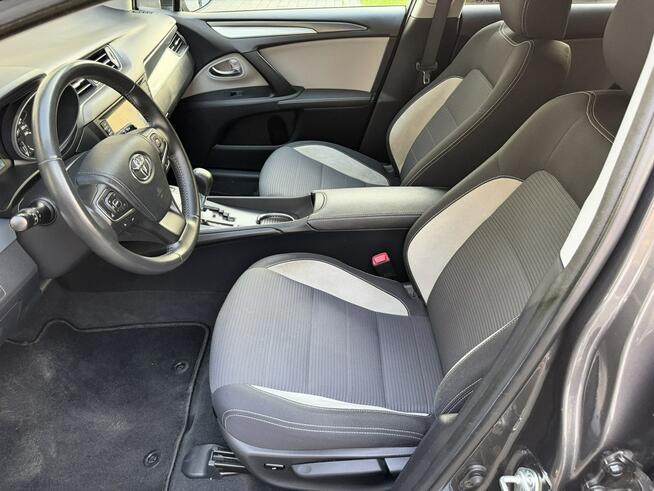 Toyota Avensis NAVI*Kamera*Cofania*Grzane*Fotele*Serwis*ASO*Tempomat*Zarejestrowana