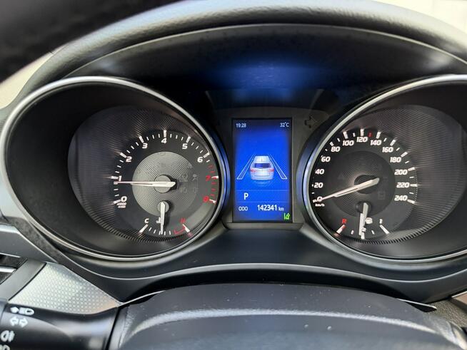 Toyota Avensis NAVI*Kamera*Cofania*Grzane*Fotele*Serwis*ASO*Tempomat*Zarejestrowana