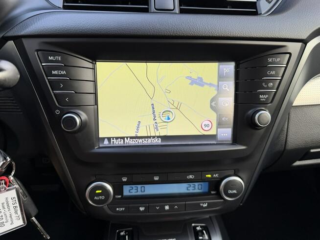 Toyota Avensis NAVI*Kamera*Cofania*Grzane*Fotele*Serwis*ASO*Tempomat*Zarejestrowana