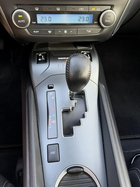 Toyota Avensis NAVI*Kamera*Cofania*Grzane*Fotele*Serwis*ASO*Tempomat*Zarejestrowana