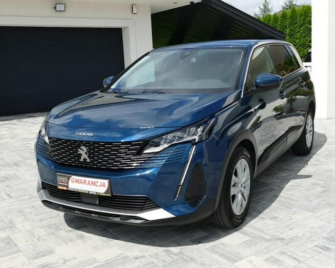 Peugeot 5008 2021 rok !! Ledy! Navi! Kamera! Gwarancja! Nowy Model !!