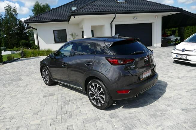 Mazda CX-3 Exclusive-Line! Head-Up! Kamera! Ledy! Gwarancja!
