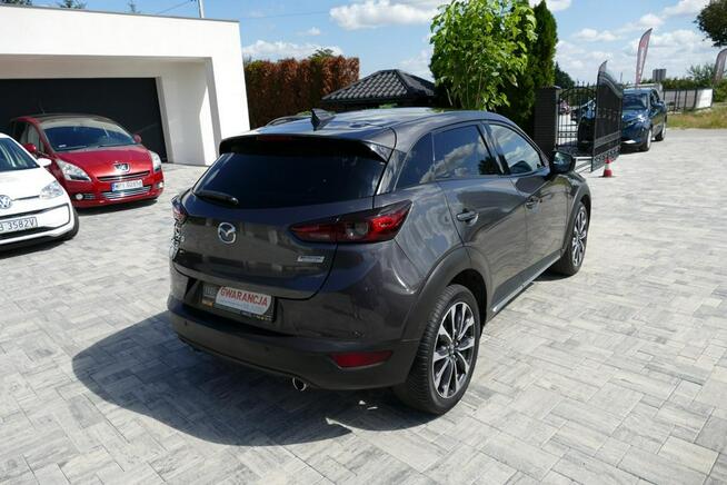 Mazda CX-3 Exclusive-Line! Head-Up! Kamera! Ledy! Gwarancja!