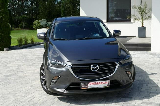 Mazda CX-3 Exclusive-Line! Head-Up! Kamera! Ledy! Gwarancja!