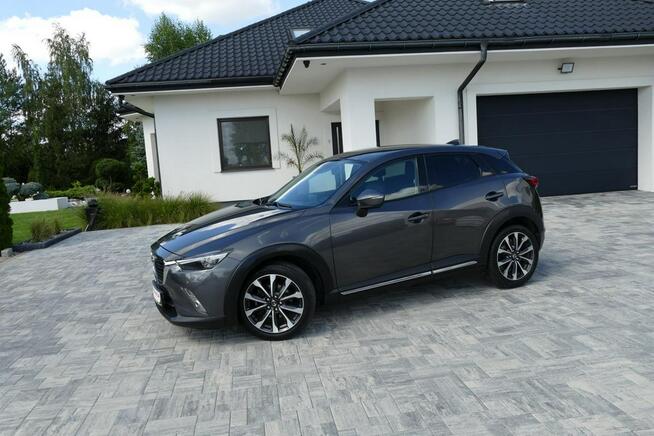 Mazda CX-3 Exclusive-Line! Head-Up! Kamera! Ledy! Gwarancja!