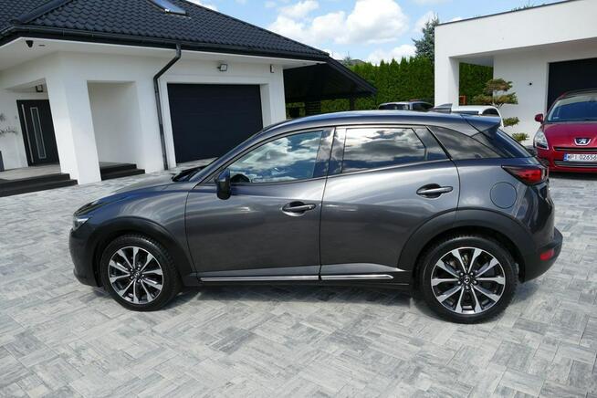 Mazda CX-3 Exclusive-Line! Head-Up! Kamera! Ledy! Gwarancja!