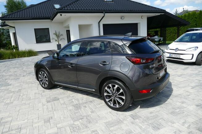 Mazda CX-3 Exclusive-Line! Head-Up! Kamera! Ledy! Gwarancja!