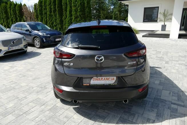Mazda CX-3 Exclusive-Line! Head-Up! Kamera! Ledy! Gwarancja!
