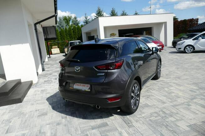 Mazda CX-3 Exclusive-Line! Head-Up! Kamera! Ledy! Gwarancja!