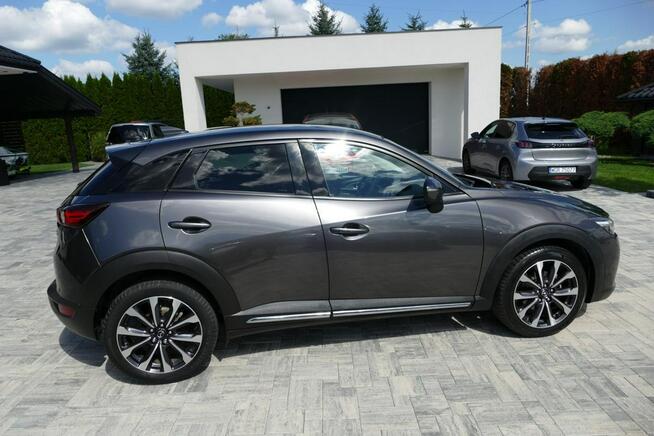 Mazda CX-3 Exclusive-Line! Head-Up! Kamera! Ledy! Gwarancja!