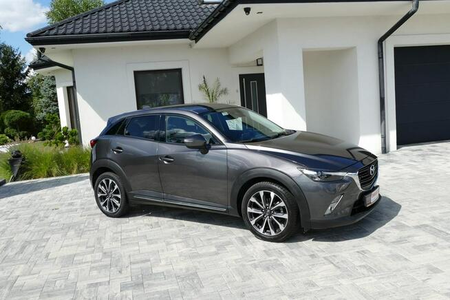 Mazda CX-3 Exclusive-Line! Head-Up! Kamera! Ledy! Gwarancja!