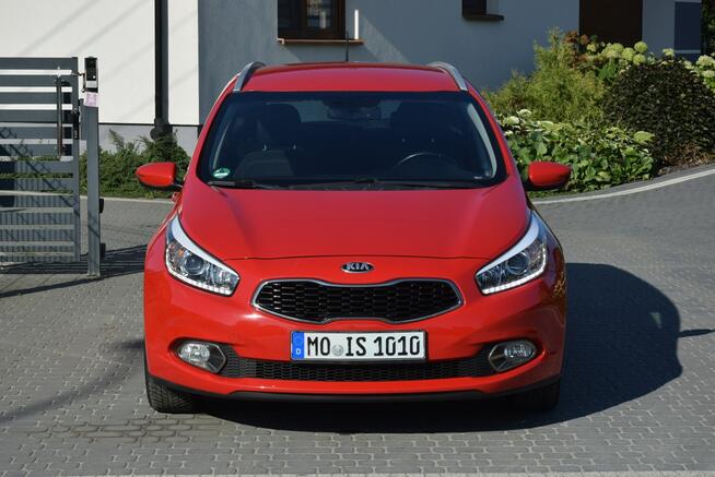 Kia Cee'd 1.4B 2014r Led Navi Kamera Super Stan Sprowadzony