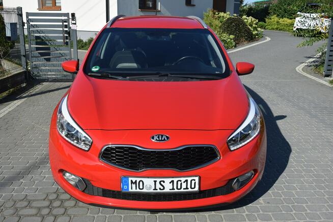 Kia Cee'd 1.4B 2014r Led Navi Kamera Super Stan Sprowadzony