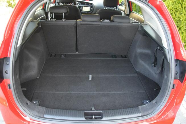 Kia Cee'd 1.4B 2014r Led Navi Kamera Super Stan Sprowadzony