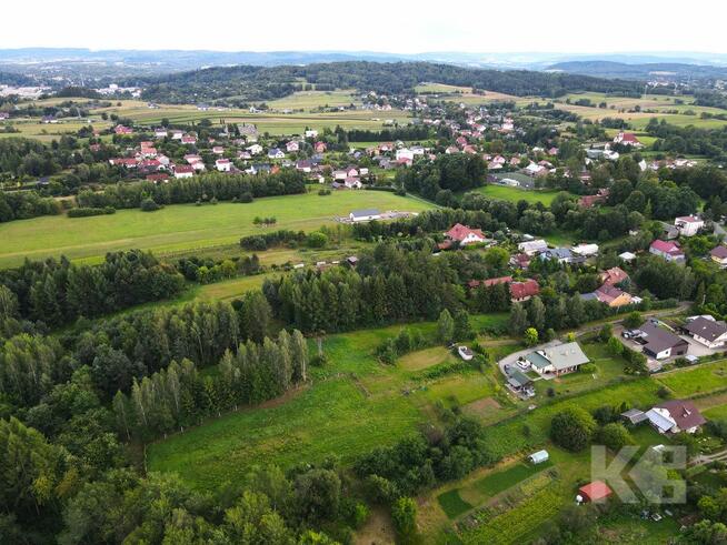 Działka budowlana Trepcza gm. Sanok,