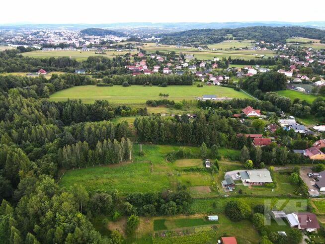 Działka budowlana Trepcza gm. Sanok,