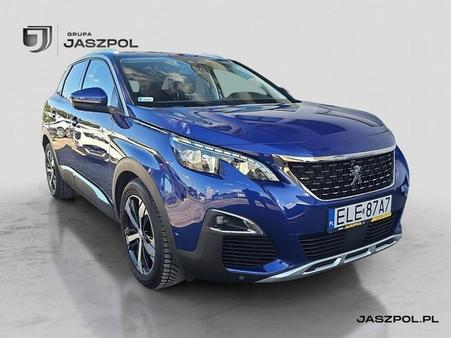 Peugeot 3008 Allure, I właściciel, Salon PL, Bezwypadkowy