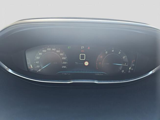 Peugeot 3008 Allure, I właściciel, Salon PL, Bezwypadkowy