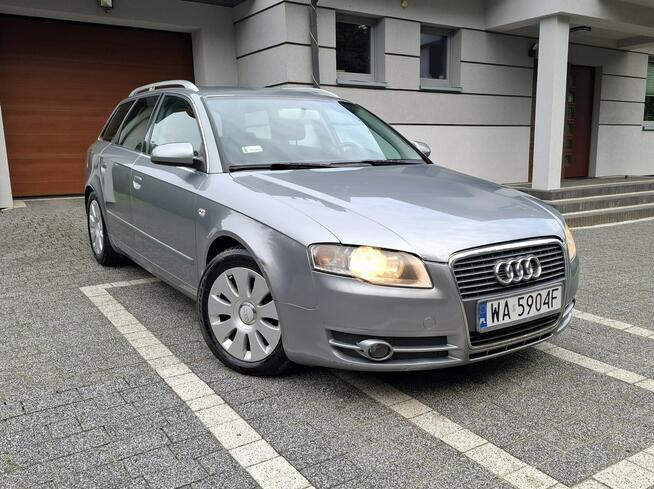 A4, 1.9 TDI, W pełni sprawne, Klimatronic, Tempomat, Navi, DVD