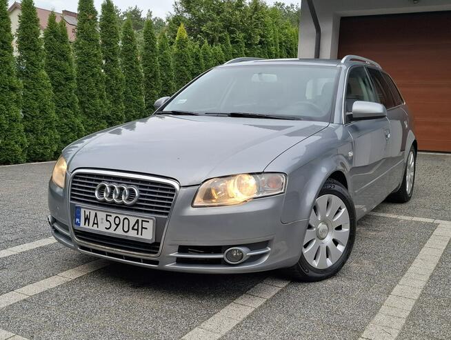 A4, 1.9 TDI, W pełni sprawne, Klimatronic, Tempomat, Navi, DVD