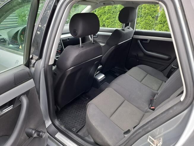 A4, 1.9 TDI, W pełni sprawne, Klimatronic, Tempomat, Navi, DVD