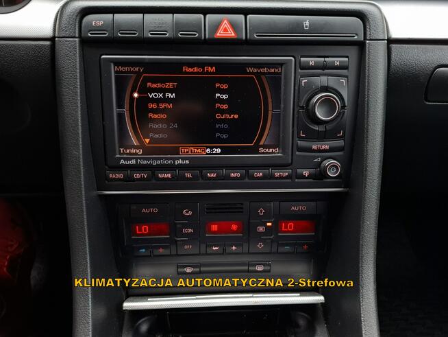 A4, 1.9 TDI, W pełni sprawne, Klimatronic, Tempomat, Navi, DVD