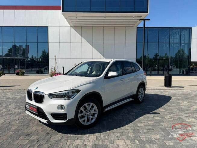 BMW X1 xDrive20i Advantage
