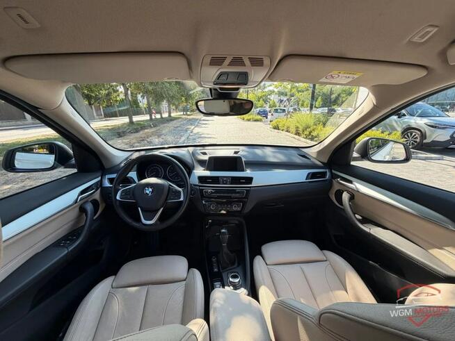 BMW X1 xDrive20i Advantage