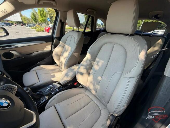 BMW X1 xDrive20i Advantage